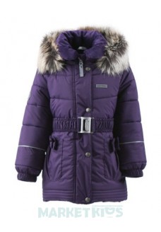 Пальто зимове Lenne SHERYL 18335/612 (сливове)